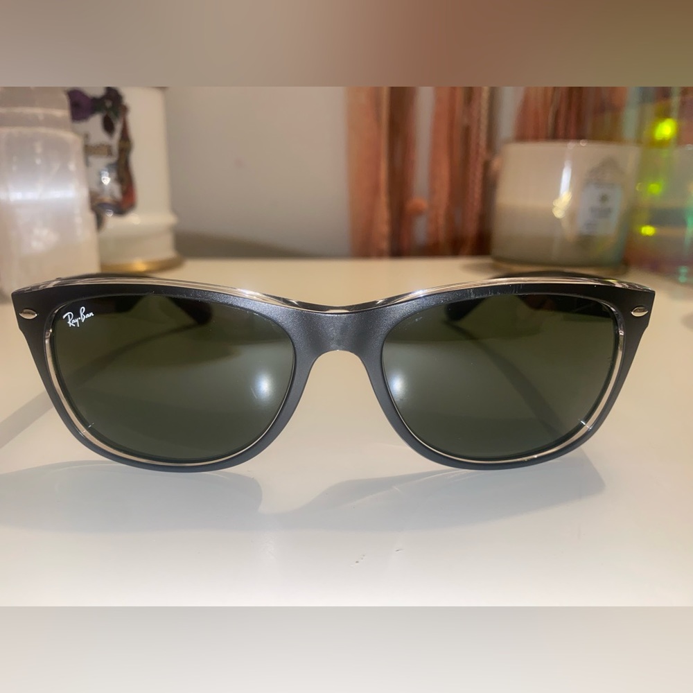Authentic Ray Ban Wayfarer Sunglasses